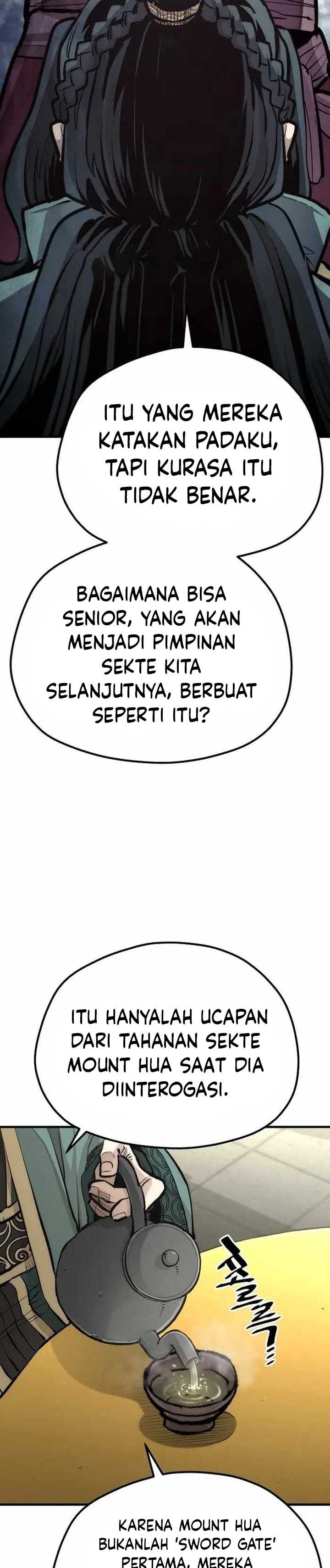 Heavenly Demon Cultivation Simulation Chapter 111 halaman 28