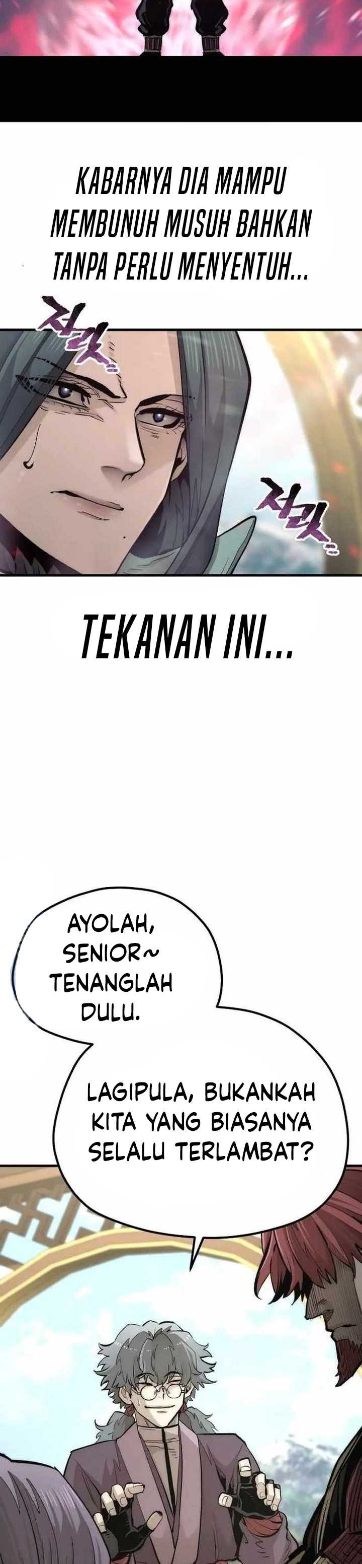 Heavenly Demon Cultivation Simulation Chapter 111 halaman 14
