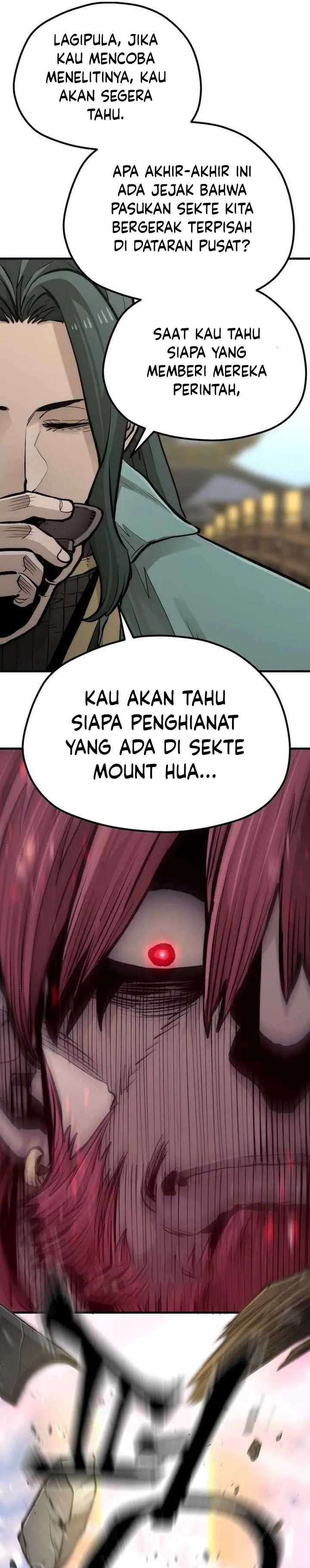 Heavenly Demon Cultivation Simulation Chapter 111 halaman 30