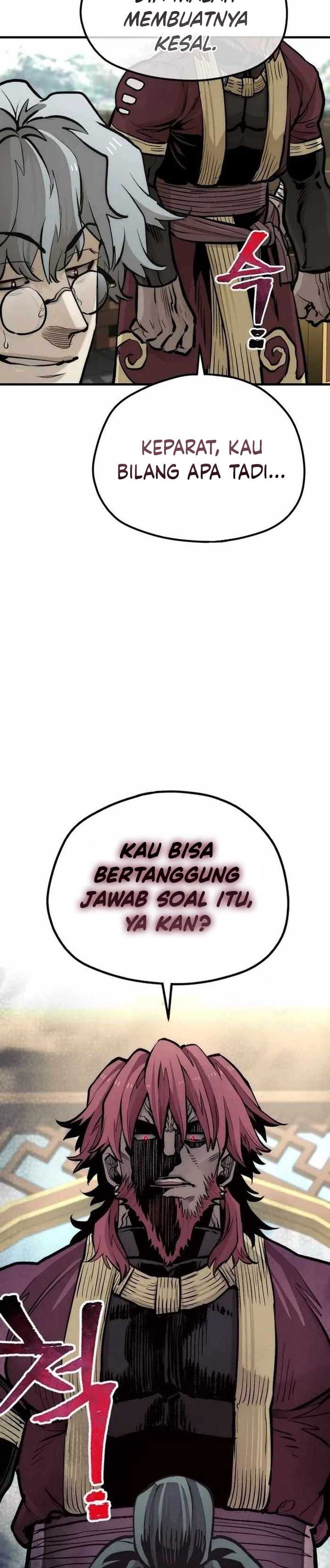 Heavenly Demon Cultivation Simulation Chapter 111 halaman 27