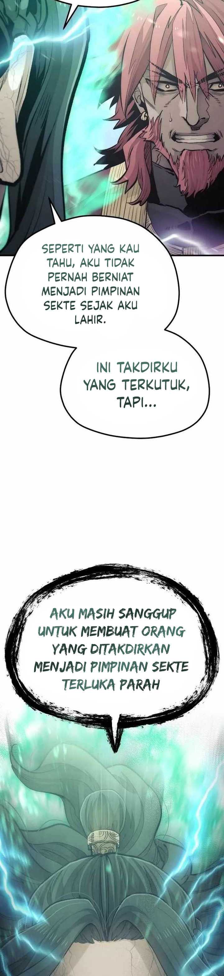 Heavenly Demon Cultivation Simulation Chapter 111 halaman 42