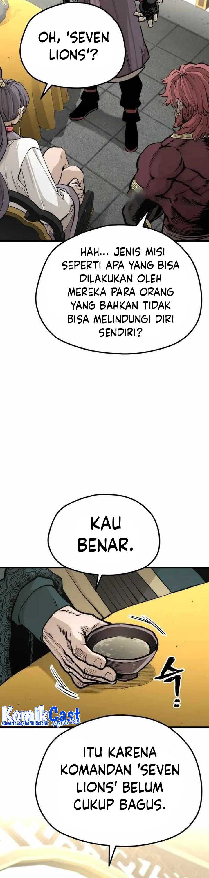 Heavenly Demon Cultivation Simulation Chapter 111 halaman 21