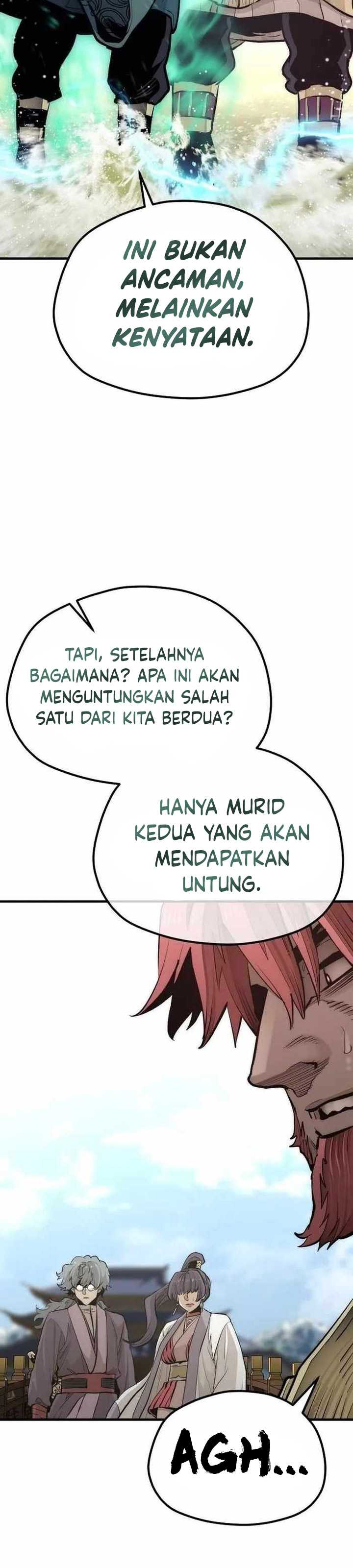 Heavenly Demon Cultivation Simulation Chapter 111 halaman 44