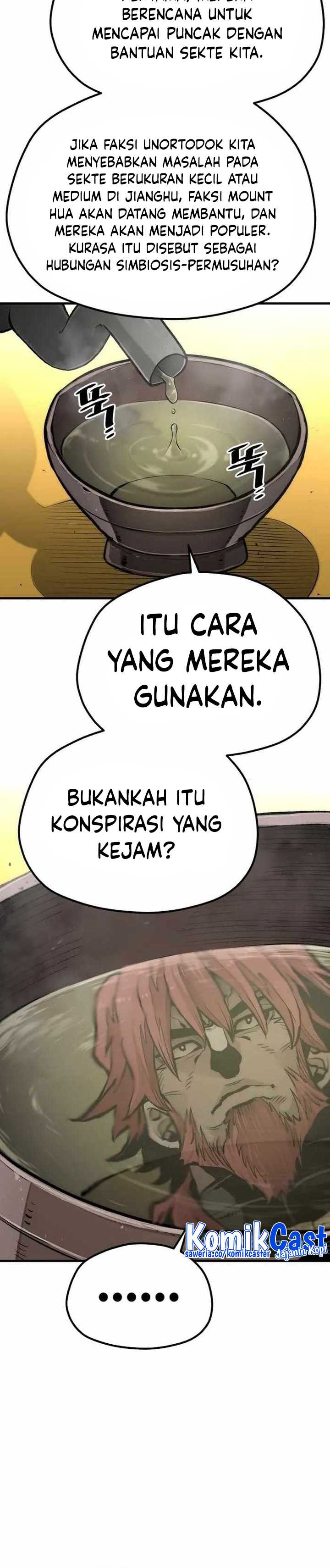 Heavenly Demon Cultivation Simulation Chapter 111 halaman 29
