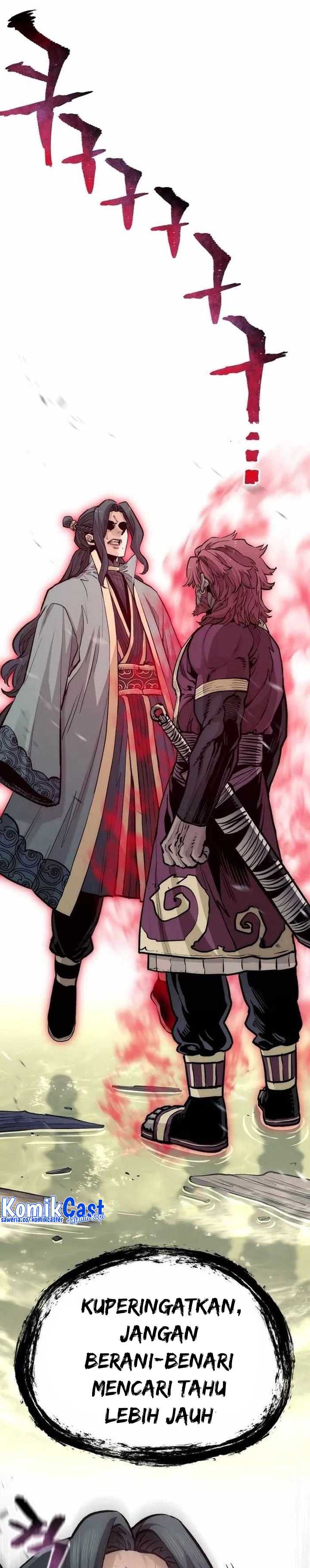 Heavenly Demon Cultivation Simulation Chapter 111 halaman 32