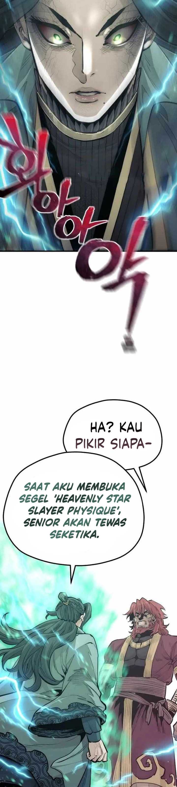 Heavenly Demon Cultivation Simulation Chapter 111 halaman 43