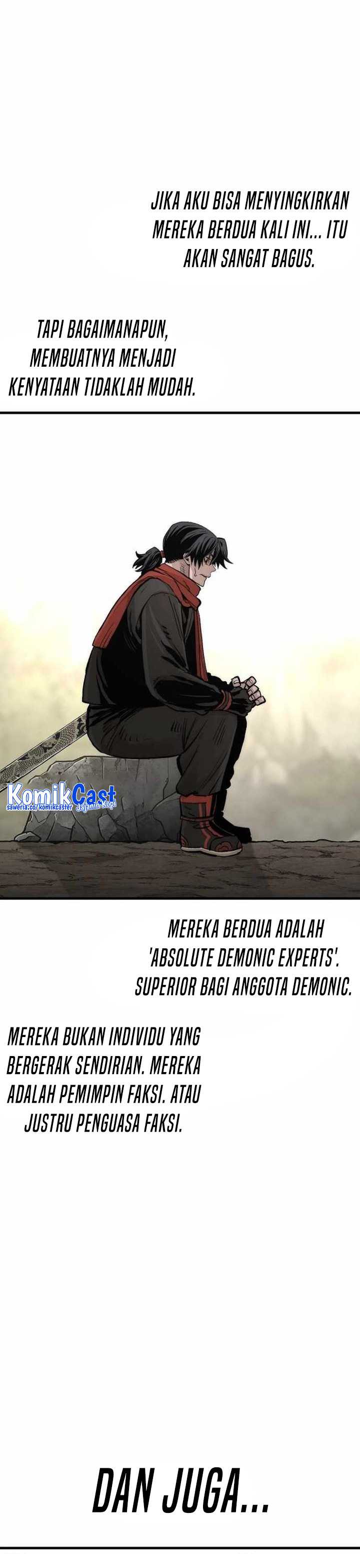 Heavenly Demon Cultivation Simulation Chapter 112 halaman 45