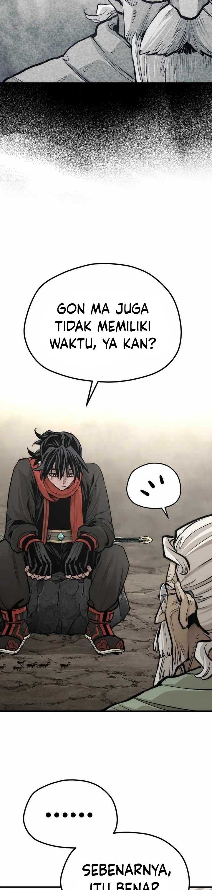 Heavenly Demon Cultivation Simulation Chapter 112 halaman 57