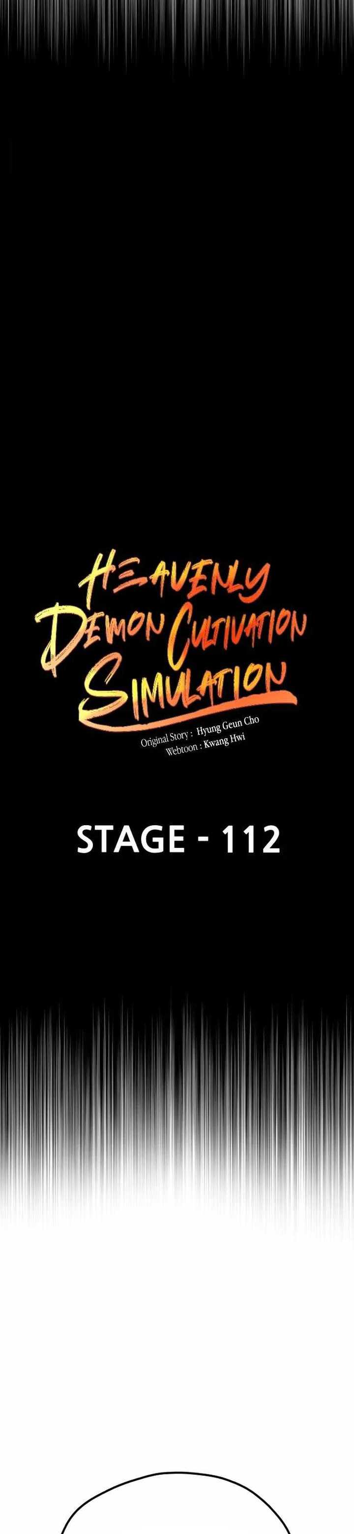 Heavenly Demon Cultivation Simulation Chapter 112 halaman 22