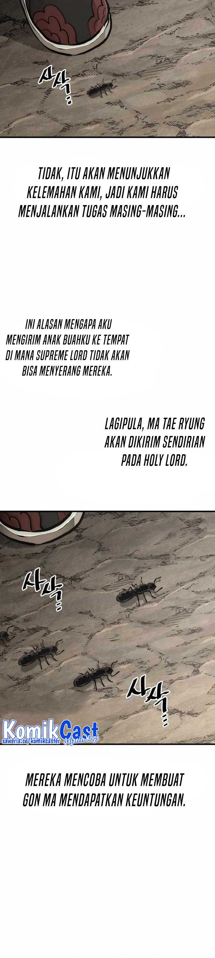 Heavenly Demon Cultivation Simulation Chapter 112 halaman 55