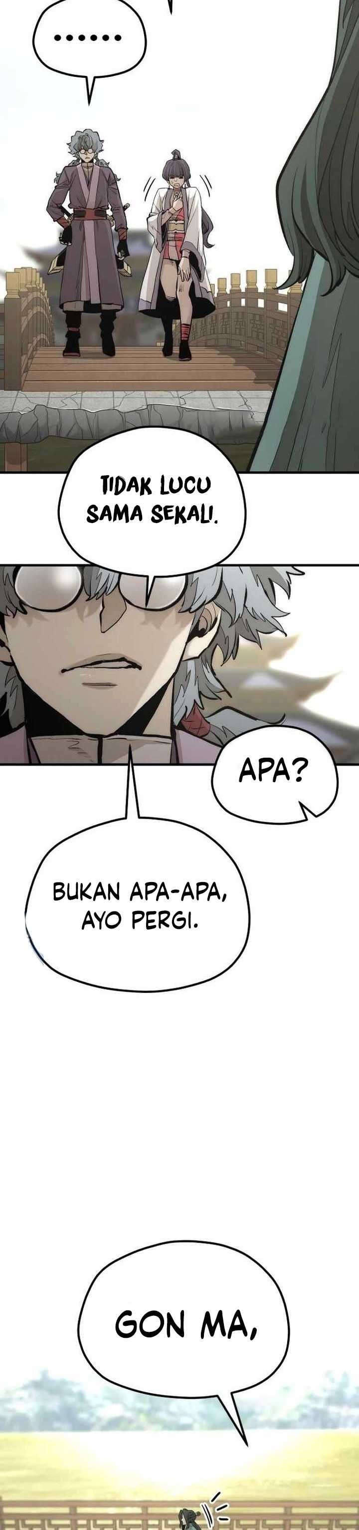 Heavenly Demon Cultivation Simulation Chapter 112 halaman 14