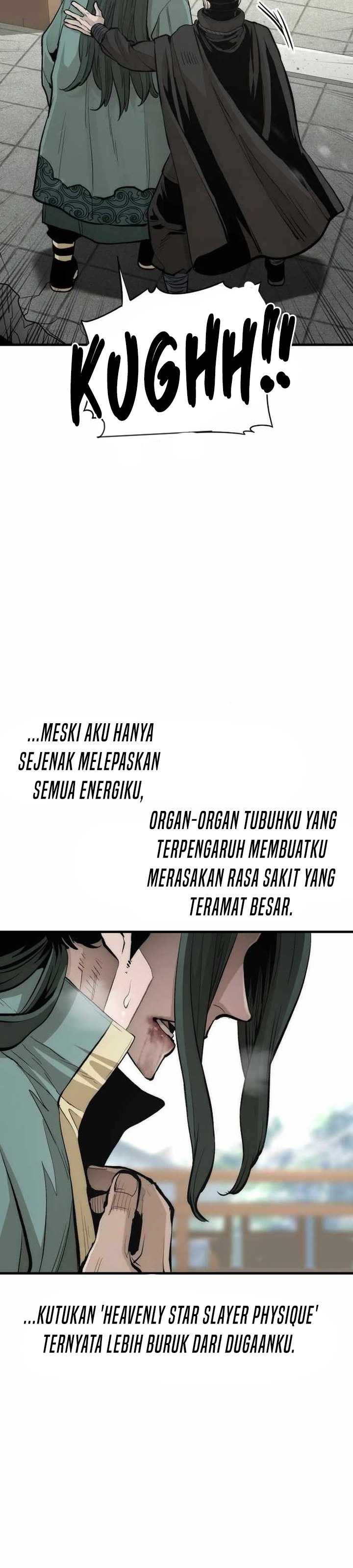 Heavenly Demon Cultivation Simulation Chapter 112 halaman 19