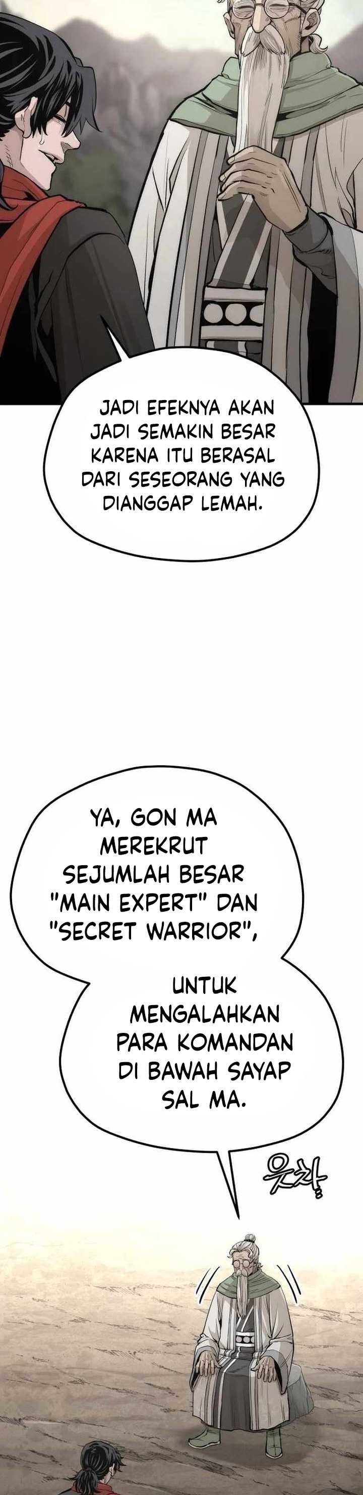 Heavenly Demon Cultivation Simulation Chapter 112 halaman 33