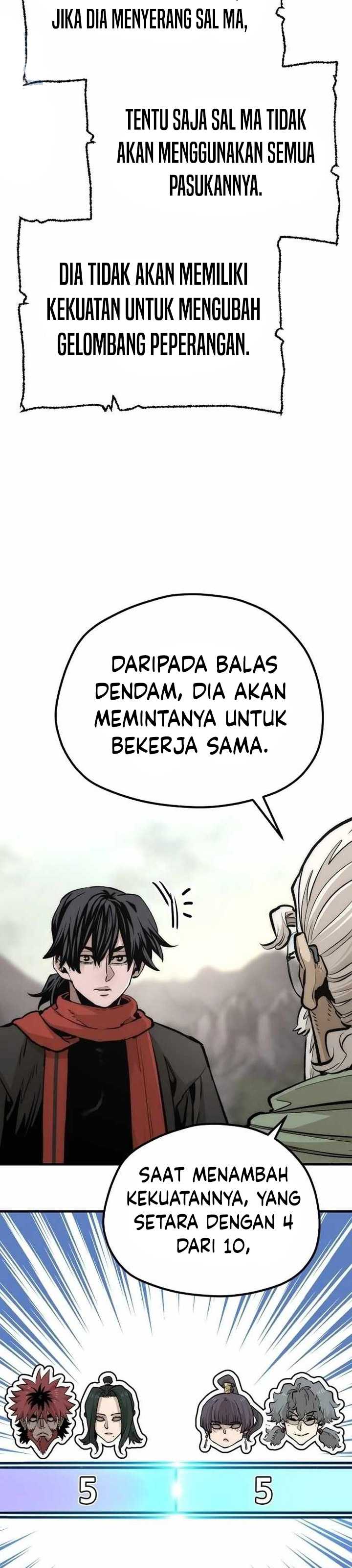 Heavenly Demon Cultivation Simulation Chapter 112 halaman 37