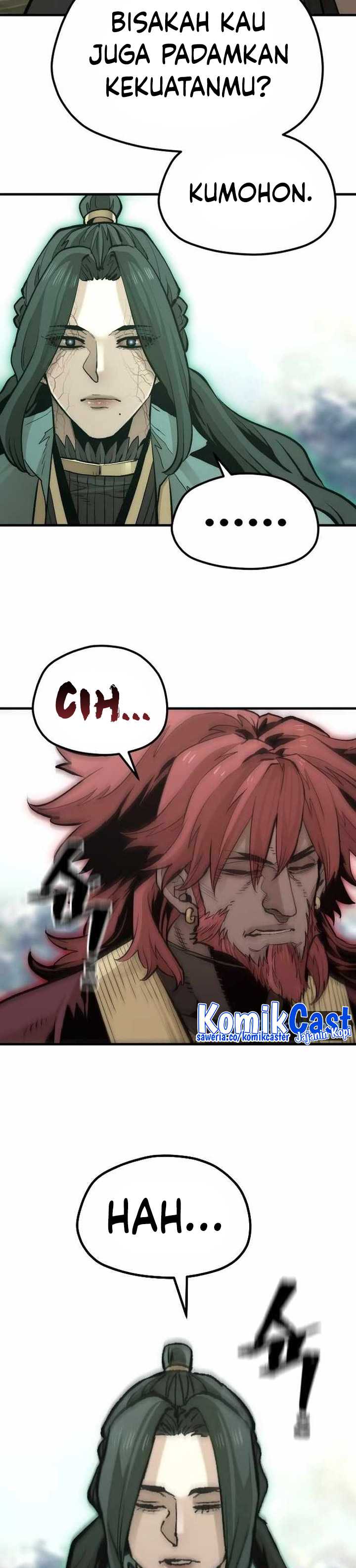 Heavenly Demon Cultivation Simulation Chapter 112 halaman 8