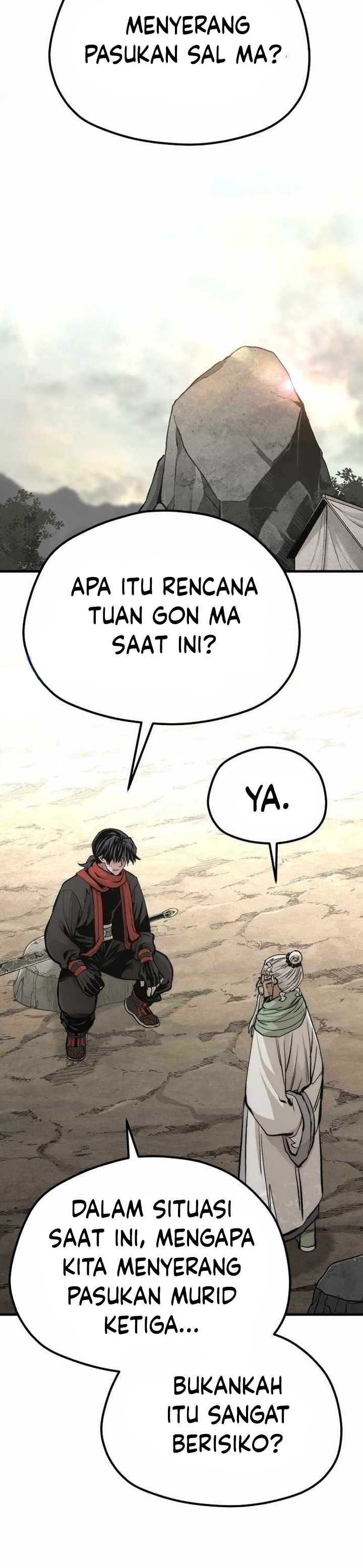 Heavenly Demon Cultivation Simulation Chapter 112 halaman 23
