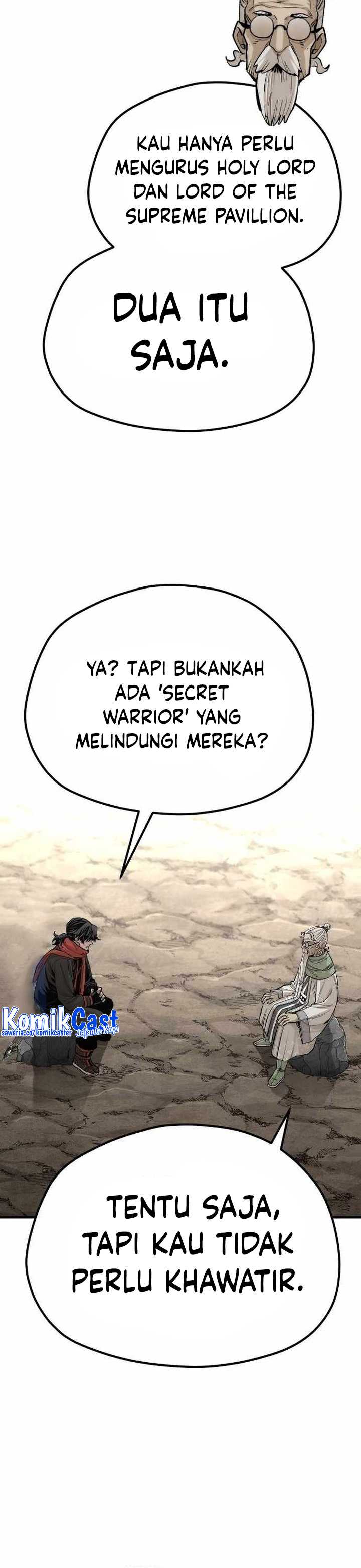 Heavenly Demon Cultivation Simulation Chapter 112 halaman 50