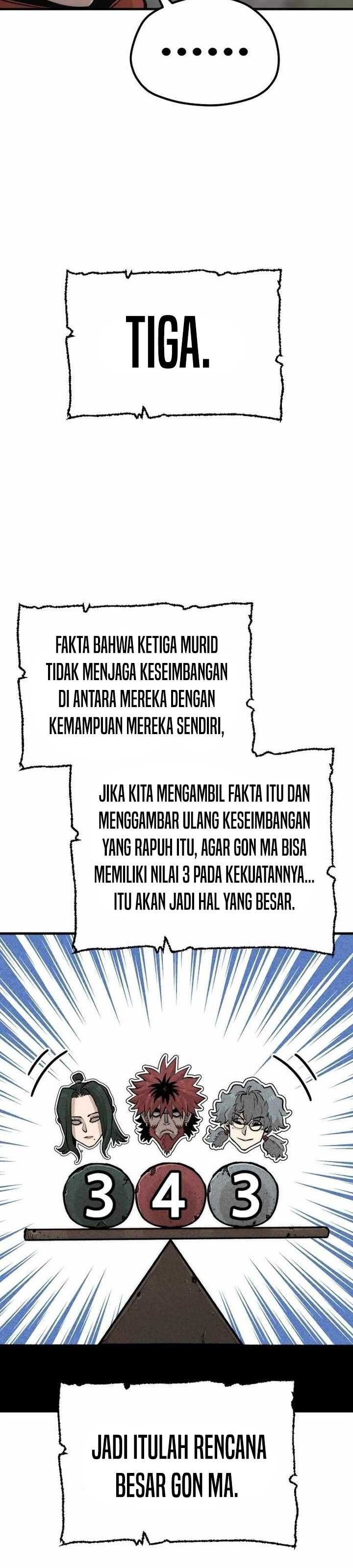 Heavenly Demon Cultivation Simulation Chapter 112 halaman 40