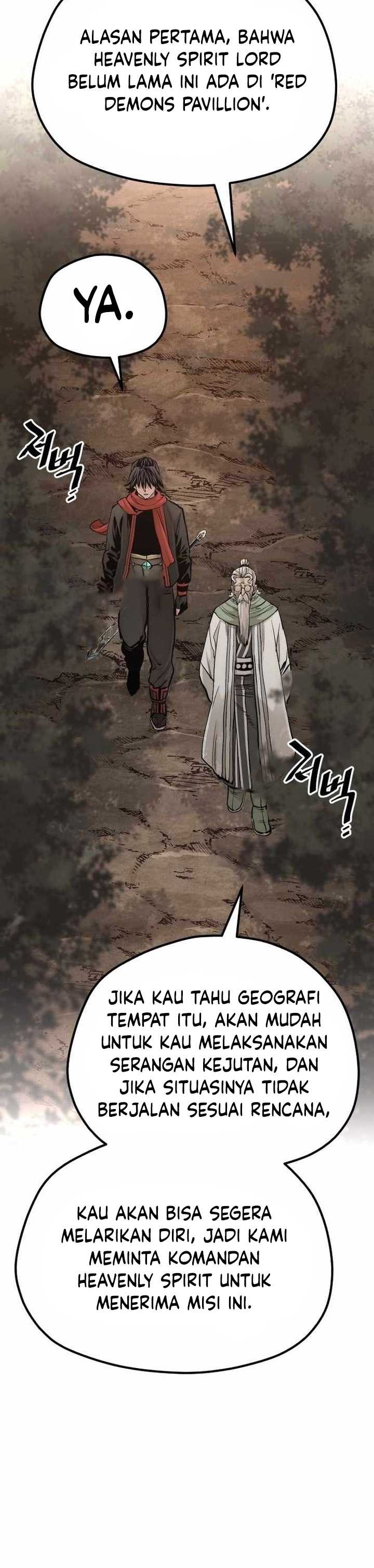 Heavenly Demon Cultivation Simulation Chapter 112 halaman 60