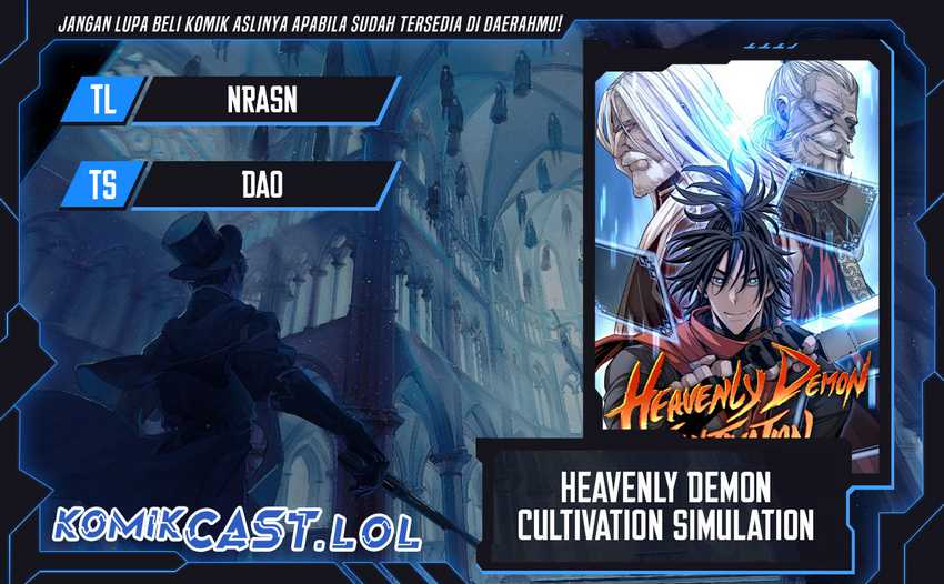 Heavenly Demon Cultivation Simulation Chapter 112 halaman 1