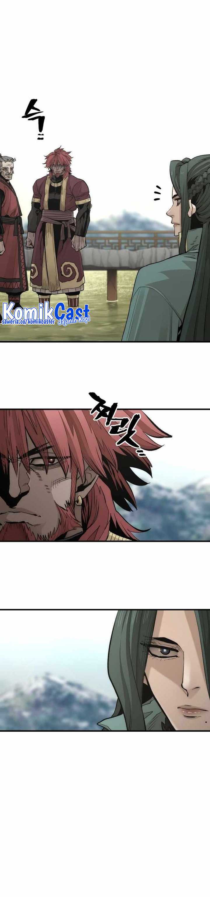 Heavenly Demon Cultivation Simulation Chapter 112 halaman 12