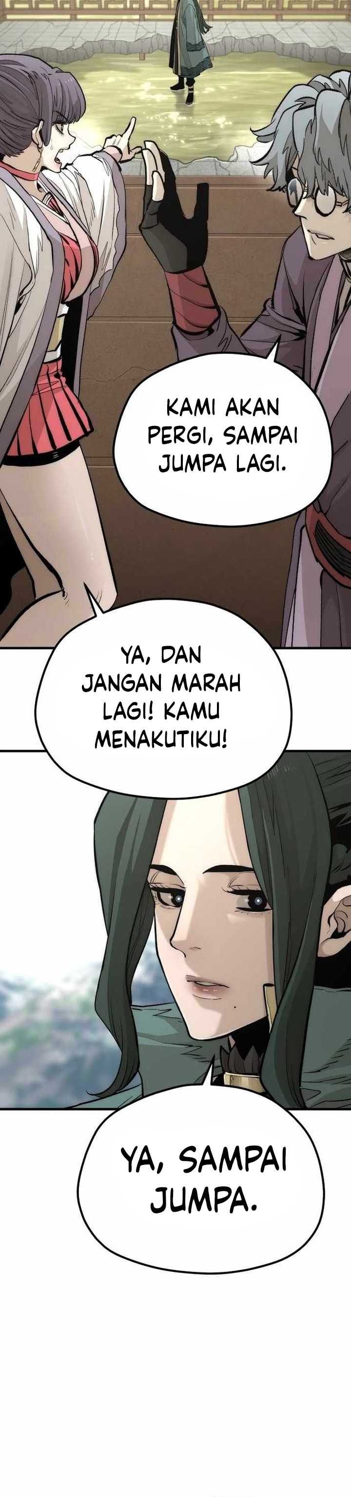 Heavenly Demon Cultivation Simulation Chapter 112 halaman 15