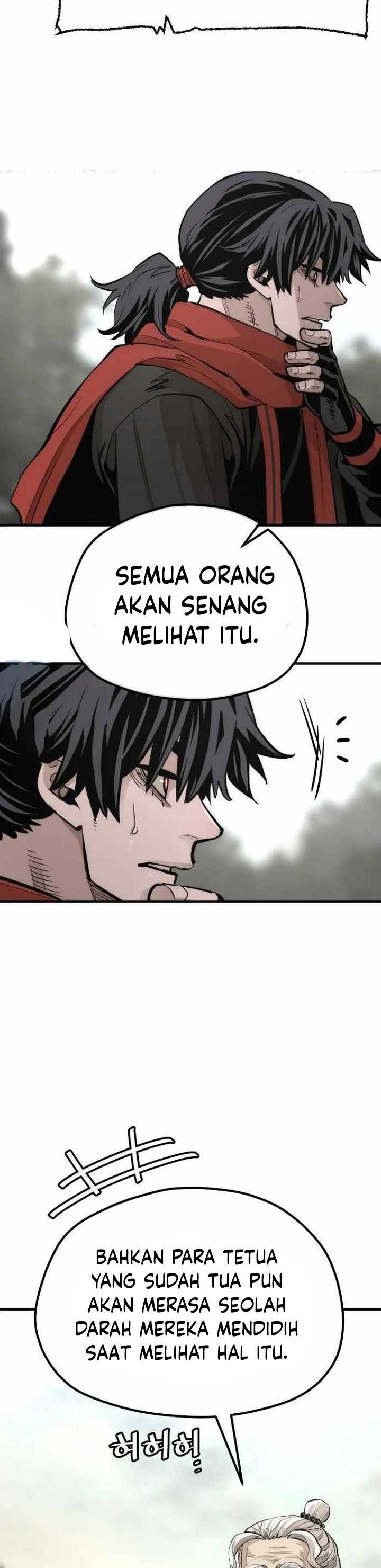Heavenly Demon Cultivation Simulation Chapter 112 halaman 32