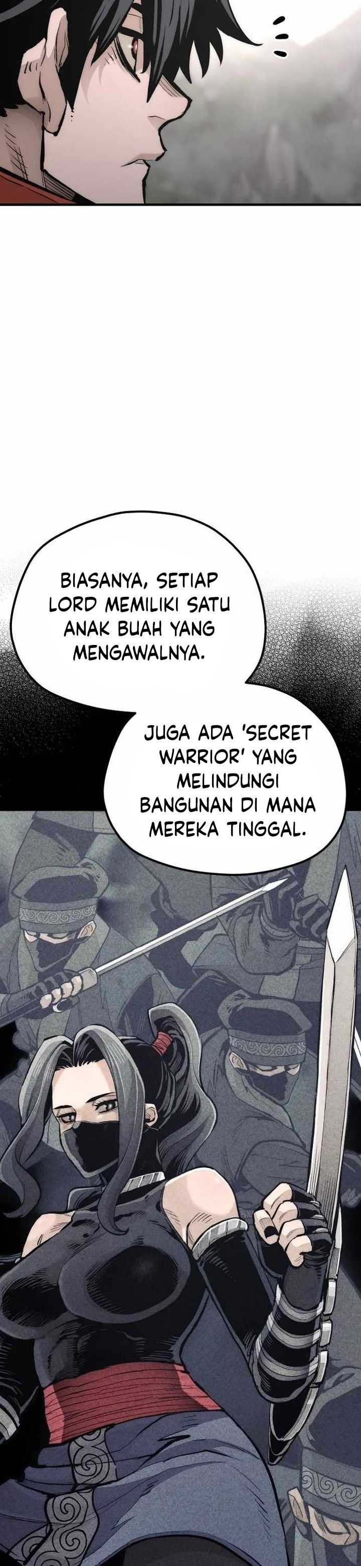 Heavenly Demon Cultivation Simulation Chapter 112 halaman 47