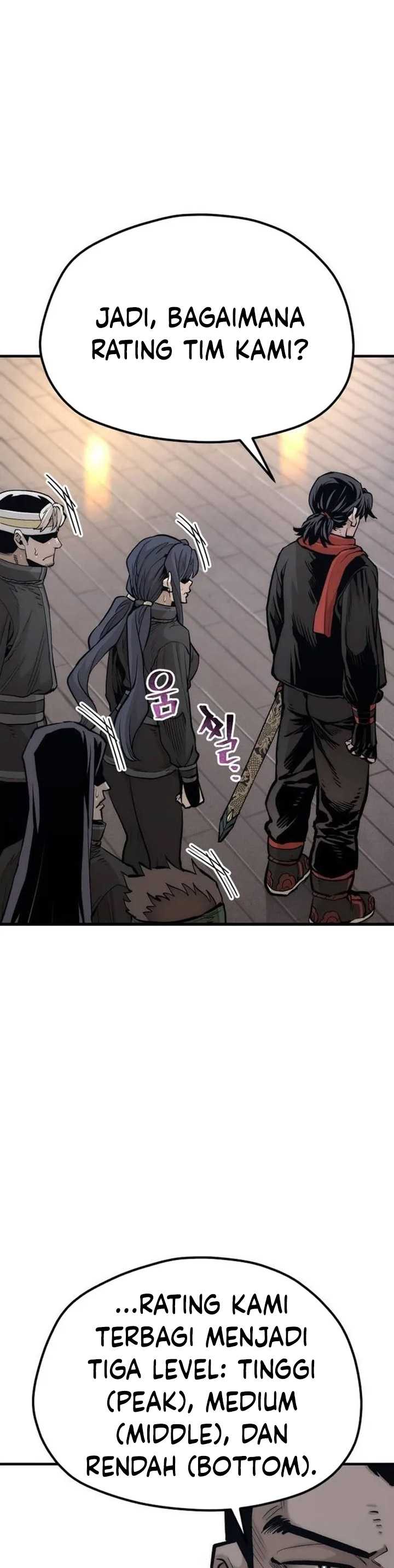Heavenly Demon Cultivation Simulation Chapter 113 halaman 8