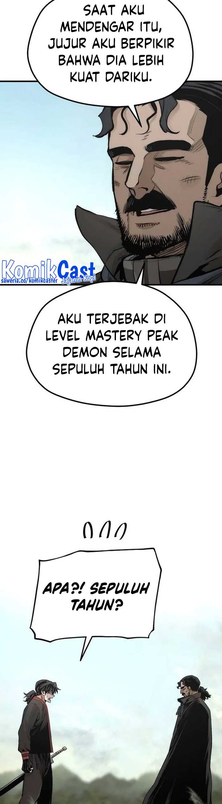 Heavenly Demon Cultivation Simulation Chapter 113 halaman 65
