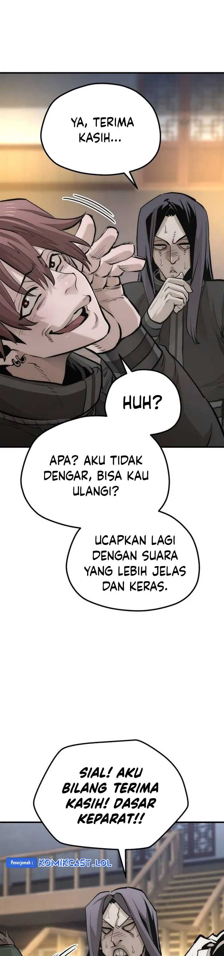 Heavenly Demon Cultivation Simulation Chapter 113 halaman 54