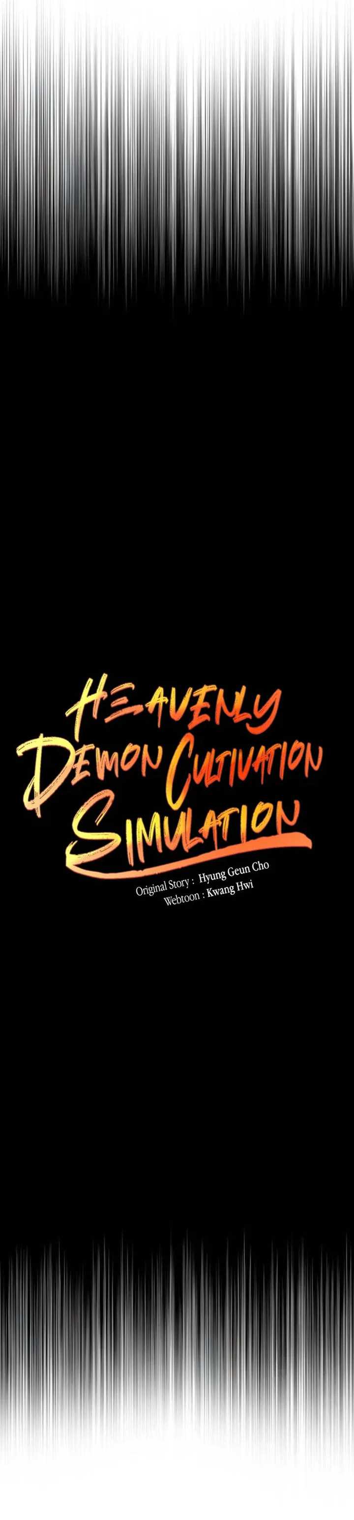Heavenly Demon Cultivation Simulation Chapter 113 halaman 16