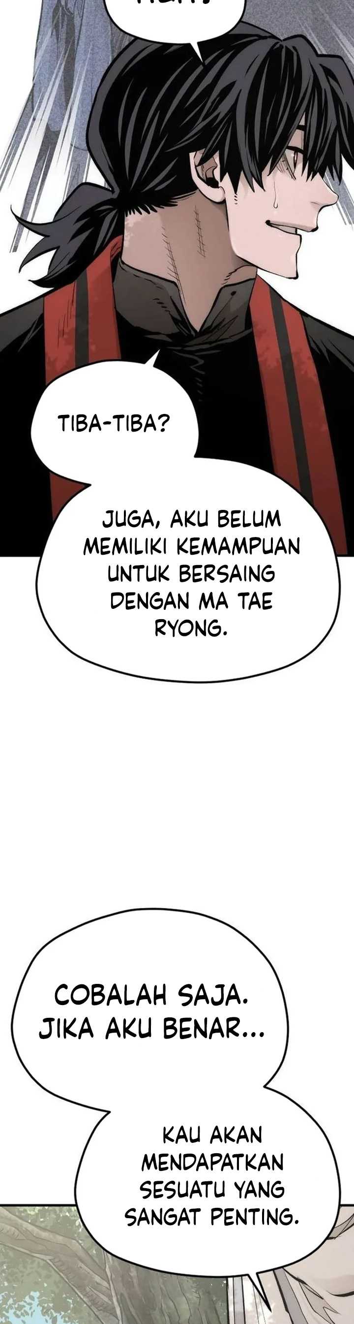 Heavenly Demon Cultivation Simulation Chapter 113 halaman 32