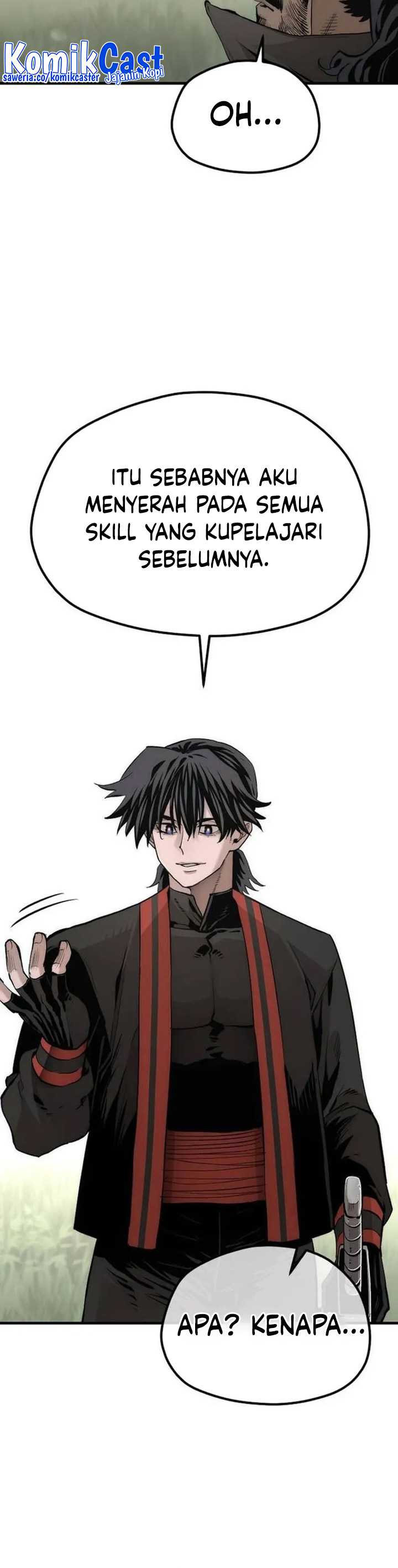 Heavenly Demon Cultivation Simulation Chapter 113 halaman 61