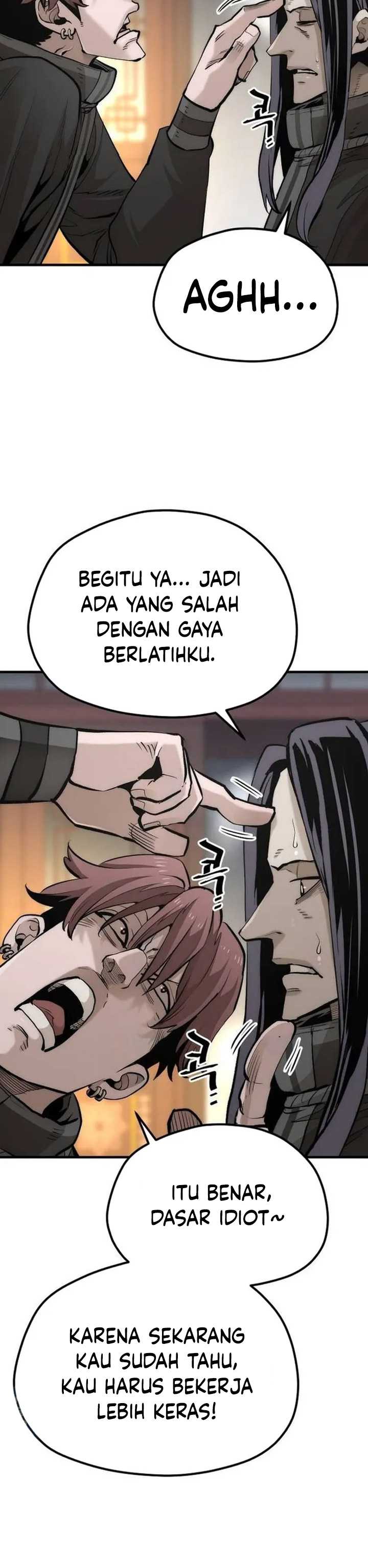 Heavenly Demon Cultivation Simulation Chapter 113 halaman 53