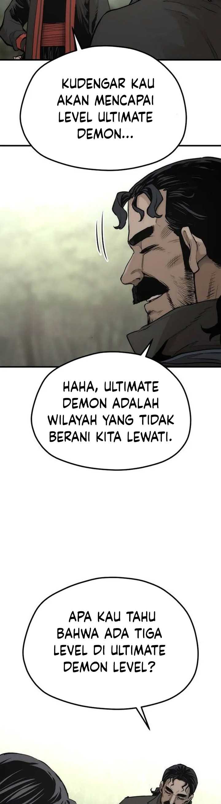 Heavenly Demon Cultivation Simulation Chapter 113 halaman 63