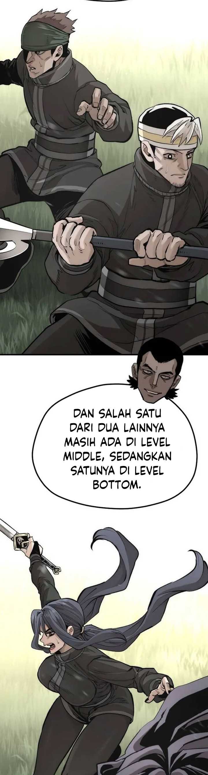Heavenly Demon Cultivation Simulation Chapter 113 halaman 39