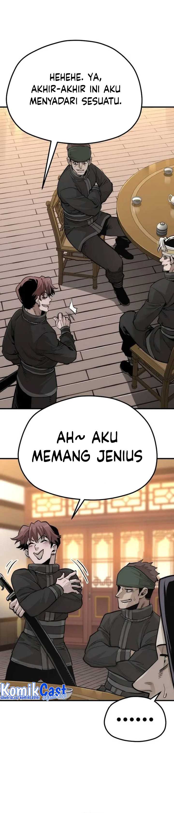 Heavenly Demon Cultivation Simulation Chapter 113 halaman 46
