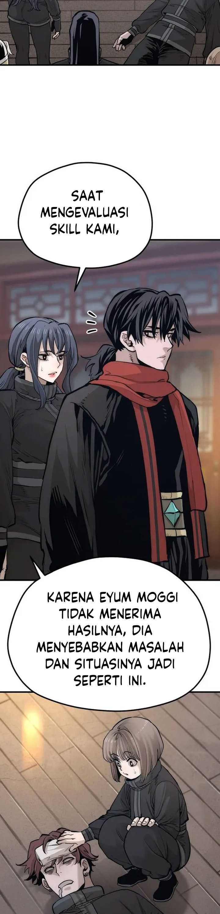 Heavenly Demon Cultivation Simulation Chapter 113 halaman 6