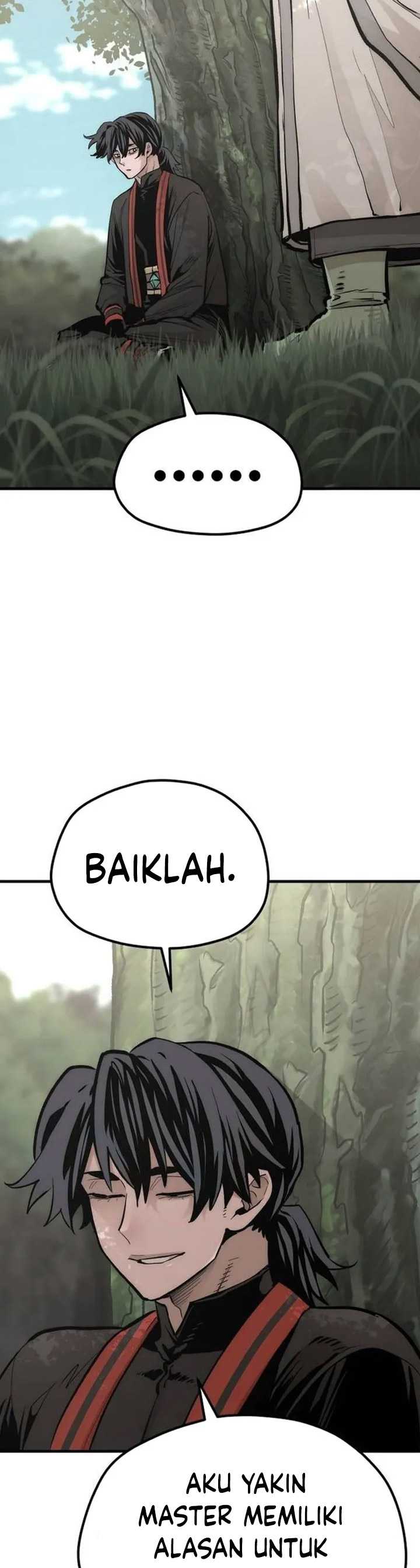 Heavenly Demon Cultivation Simulation Chapter 113 halaman 33