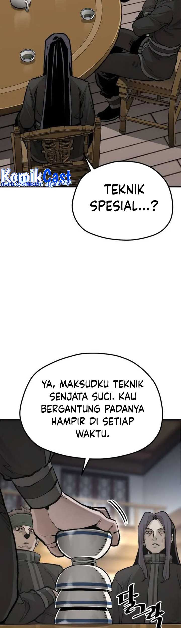 Heavenly Demon Cultivation Simulation Chapter 113 halaman 49