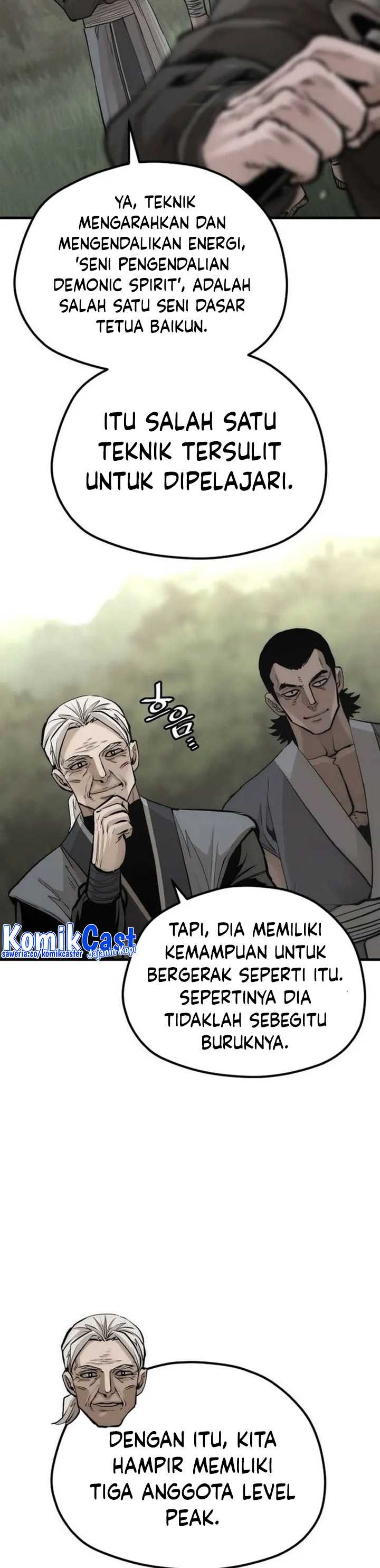 Heavenly Demon Cultivation Simulation Chapter 113 halaman 38