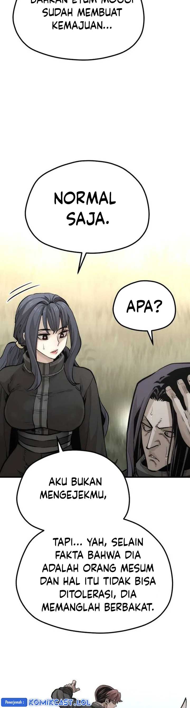 Heavenly Demon Cultivation Simulation Chapter 113 halaman 42