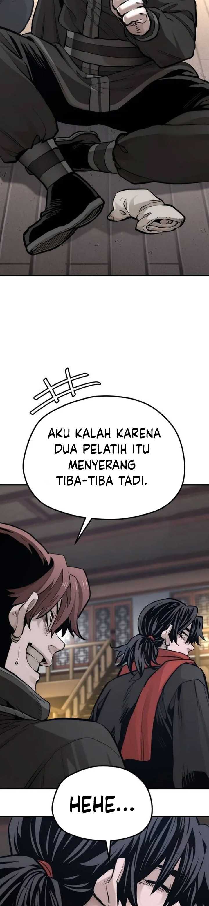 Heavenly Demon Cultivation Simulation Chapter 113 halaman 13