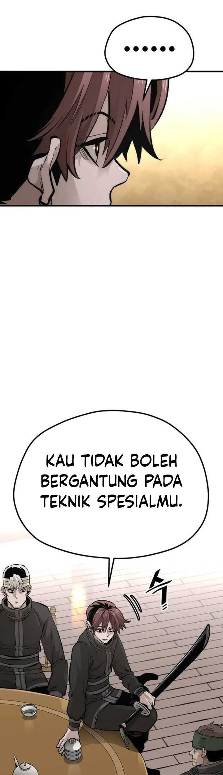 Heavenly Demon Cultivation Simulation Chapter 113 halaman 48