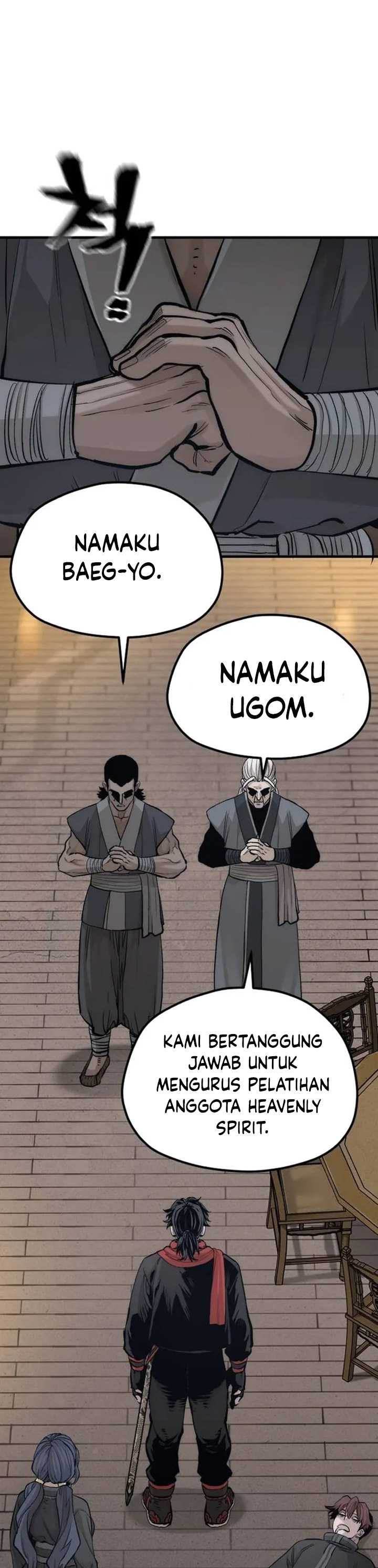 Heavenly Demon Cultivation Simulation Chapter 113 halaman 5