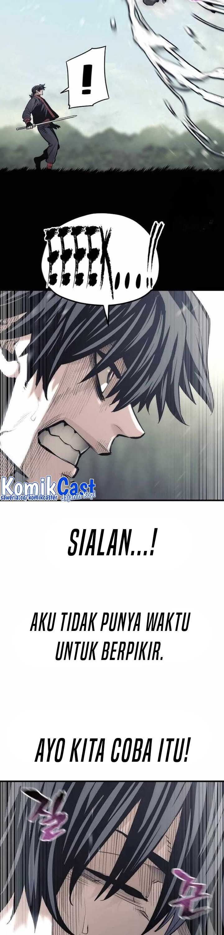Heavenly Demon Cultivation Simulation Chapter 114 halaman 31