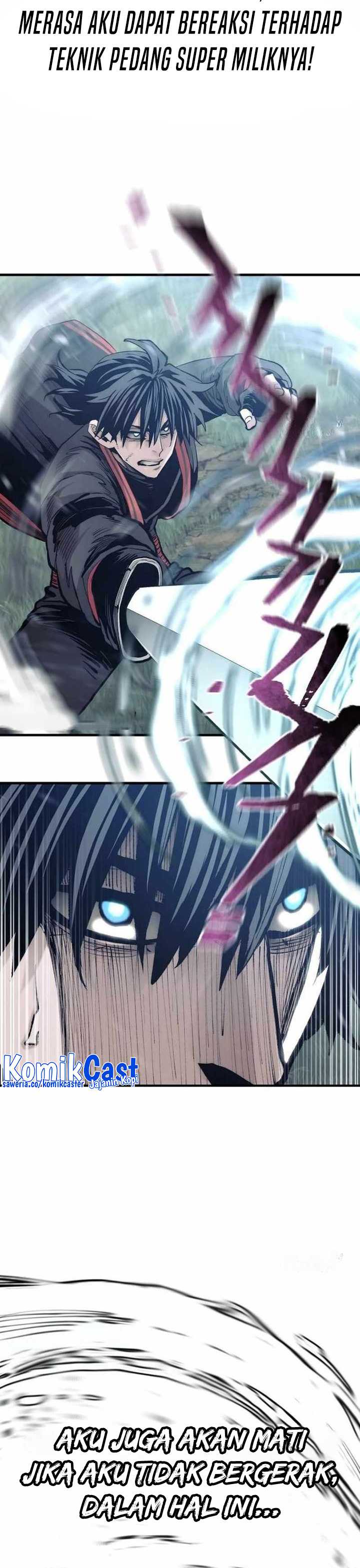 Heavenly Demon Cultivation Simulation Chapter 114 halaman 38