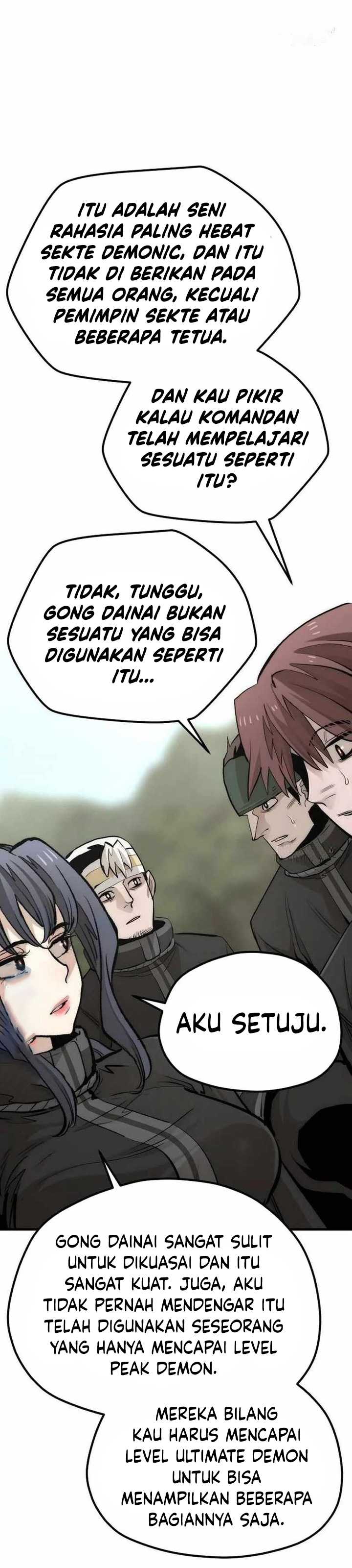 Heavenly Demon Cultivation Simulation Chapter 114 halaman 44