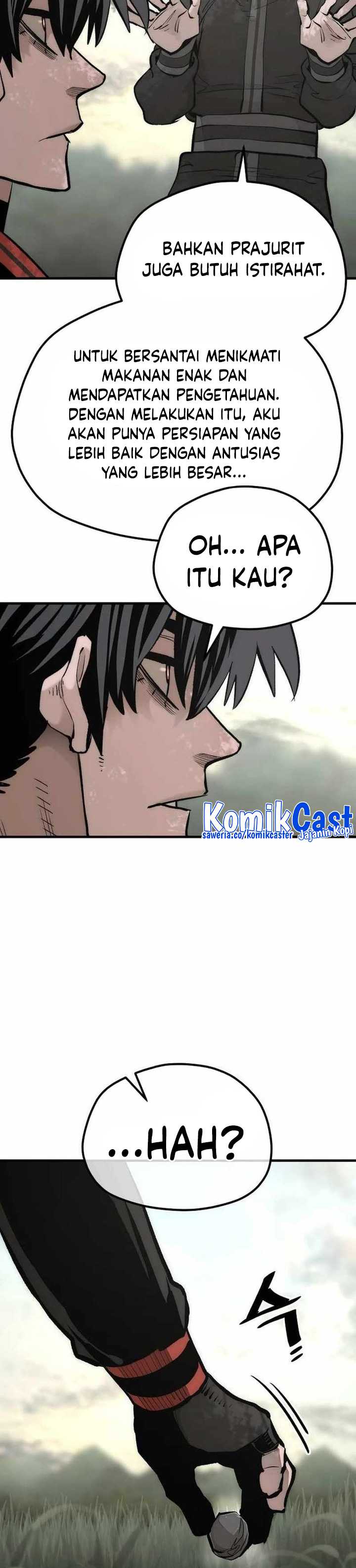 Heavenly Demon Cultivation Simulation Chapter 116 halaman 46